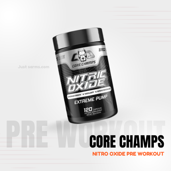 Core Champs Nitro Oxide